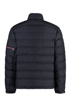 Load image into Gallery viewer, Colomb techno fabric down jacket
