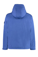 Load image into Gallery viewer, Granero hooded windbreaker
