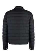 Load image into Gallery viewer, Maurienne techno-nylon down jacket
