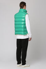 Load image into Gallery viewer, Parke full zip down vest
