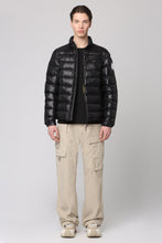 Load image into Gallery viewer, Amalteas techno fabric down jacket
