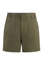 Load image into Gallery viewer, Cotton bermuda shorts
