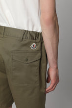 Load image into Gallery viewer, Cotton bermuda shorts
