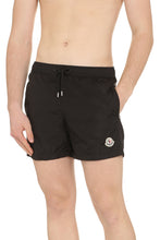 Load image into Gallery viewer, Logo print swim shorts
