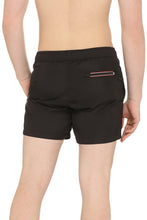 Load image into Gallery viewer, Logo print swim shorts

