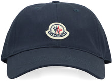 Load image into Gallery viewer, Logo baseball cap
