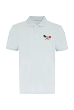 Load image into Gallery viewer, Cotton-piqué polo shirt
