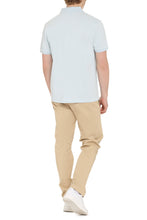 Load image into Gallery viewer, Cotton-piqué polo shirt
