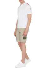 Load image into Gallery viewer, Cotton-piqué polo shirt
