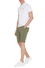 Load image into Gallery viewer, Cotton-piqué polo shirt
