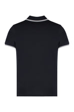 Load image into Gallery viewer, Cotton-piqué polo shirt
