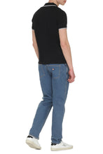 Load image into Gallery viewer, Cotton-piqué polo shirt
