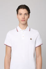 Load image into Gallery viewer, Short sleeve cotton polo shirt
