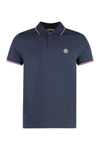 Load image into Gallery viewer, Short sleeve cotton polo shirt
