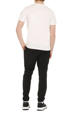 Load image into Gallery viewer, Cotton crew-neck T-shirt

