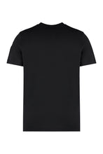 Load image into Gallery viewer, Cotton crew-neck T-shirt
