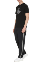 Load image into Gallery viewer, Cotton crew-neck T-shirt
