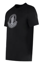Load image into Gallery viewer, Cotton crew-neck T-shirt
