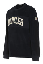 Load image into Gallery viewer, Cotton crew-neck sweatshirt
