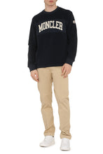 Load image into Gallery viewer, Cotton crew-neck sweatshirt
