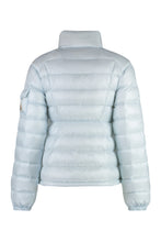 Load image into Gallery viewer, Aminia down jacket with button closure
