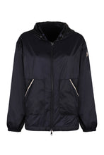 Load image into Gallery viewer, Filiria Technical fabric hooded jacket

