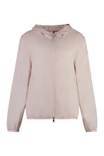 Load image into Gallery viewer, Fegeo hooded nylon jacket
