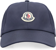 Load image into Gallery viewer, Logo baseball cap
