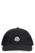 Load image into Gallery viewer, Logo baseball cap
