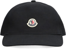 Load image into Gallery viewer, Logo baseball cap

