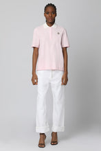 Load image into Gallery viewer, Cotton-piqué polo shirt

