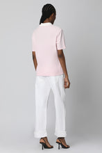 Load image into Gallery viewer, Cotton-piqué polo shirt
