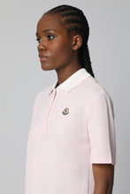 Load image into Gallery viewer, Cotton-piqué polo shirt
