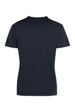 Load image into Gallery viewer, Cotton crew-neck T-shirt
