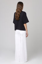 Load image into Gallery viewer, Cotton crew-neck T-shirt

