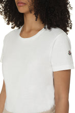 Load image into Gallery viewer, Cotton crew-neck T-shirt
