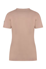 Load image into Gallery viewer, Cotton crew-neck T-shirt
