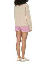 Load image into Gallery viewer, Cotton crew-neck sweatshirt
