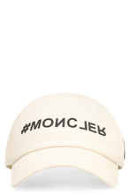 Load image into Gallery viewer, Logo baseball cap
