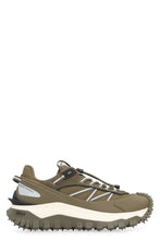 Load image into Gallery viewer, Trailgrip fabric low-top sneakers
