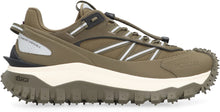 Load image into Gallery viewer, Trailgrip fabric low-top sneakers
