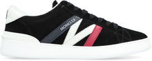 Load image into Gallery viewer, Monaco M Fabric low-top sneakers
