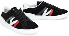 Load image into Gallery viewer, Monaco M Fabric low-top sneakers
