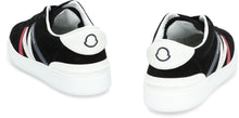 Load image into Gallery viewer, Monaco M Fabric low-top sneakers
