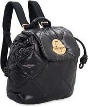 Load image into Gallery viewer, Puf nylon backpack
