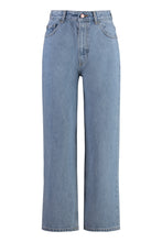 Load image into Gallery viewer, Misy High-rise slim fit jeans
