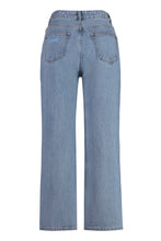Load image into Gallery viewer, Misy High-rise slim fit jeans
