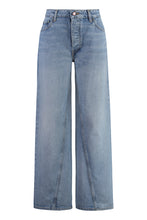 Load image into Gallery viewer, Jozey Wide-leg jeans
