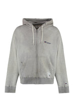 Load image into Gallery viewer, Full zip hoodie
