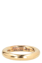 Load image into Gallery viewer, Gold plated metal ring
